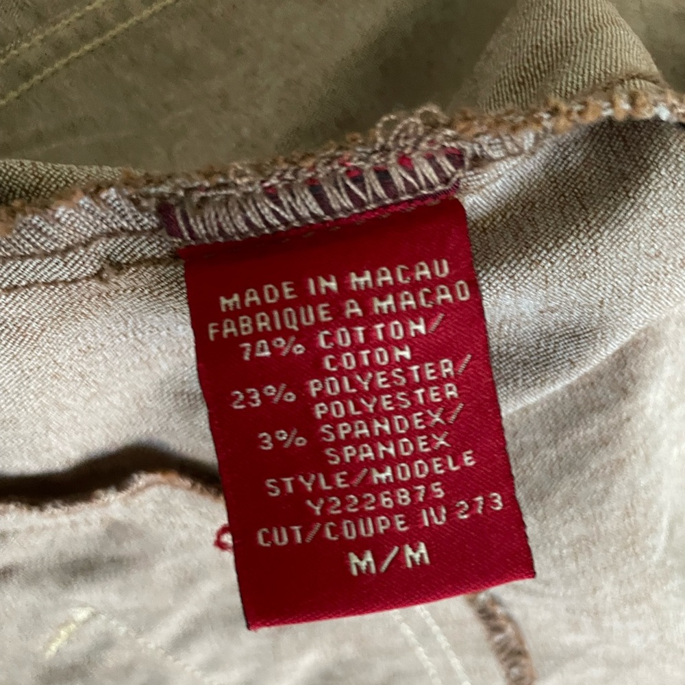 Guess Jeans Brown Jacket - Picture 5 of 5